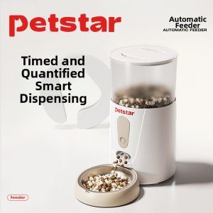 petstar | Máy Cho Thức Ăn Tự Động Thông Minh