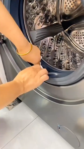 Sikat Pembersih Silinder Dalam Mesin Cuci Flexible / Sikat Pembersih Celah