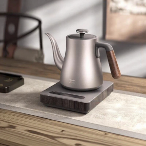 Ti Living | Automatic Water Filling Smart Tea Kettle