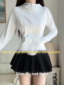 SUHUIQIAN | Sun Protection Lightweight Breathable Coat