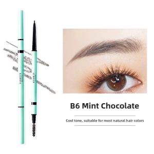  FLORTTE | Natural Waterproof Beginner-friendly Precise Eyebrow Pencil
