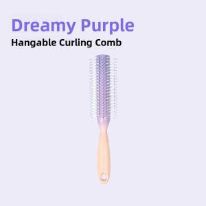 SALON FASHION | Curly Hair Styling Comb for Long Hair