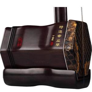 Huqiu Brand Ming and Qing Old Rosewood Erhu Musical Instrument Suzhou Factory Direct Sales Genuine Goods Entry Professional Performce Huqin 9240