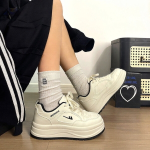 Warrior | Versatile Heeled Leisure Shoes for Students