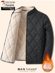 TUCANO | Thickened Insulated Jacket for Men