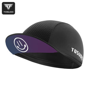 TOSUOD | TOSUOD Summer  Light Mesh Cycling Caps Ice Silk Cooling UV Protection Quick Dry Under Helmet for MTB Road Bike Outdoor Sports
