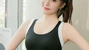 PLUS SIZE EXTRA SIZE Back Buckle Women Anti-sagging Fix Pad Support Running Yoga Gym Shockproof Sport Bra