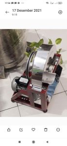 mesin rajang sawut grupi listrik