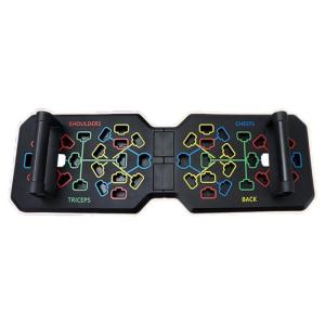 Wolk Wook | Multifunctional Push-up Stand for Home Chest and Abdomen Training