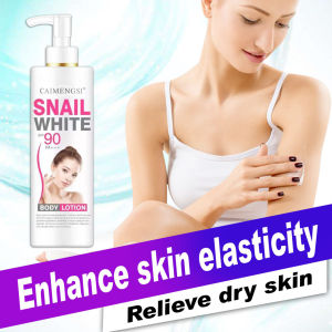 Effective & Safe Health: Snail Whitening Lotion SPF 90