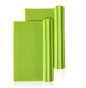 Premium Silicone Sushi Making Kit - Rolling Mat for Beginners and Kids 8.6 x 7.8 Inch