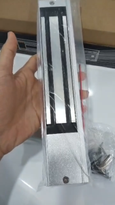 UNVISION EM600 Door Lock Em lock 280kg 600 ibs for door access