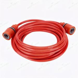 Garden Hose 6 Meter High Pressure Soft Flexible Explosion Proof Antifreeze Wear Resistant Garden Plastic Water Pipe Water Hose