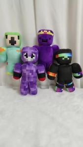 Unstablesmp Plush Toys Spoke Plushies SpokeIsHere Game Toys Stuffed Toys for Game Peripherals Fan Gift Kids Birthday Gifts