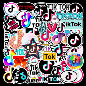 HUAQILI | Waterproof Multi-Use Stickers 50 pcs