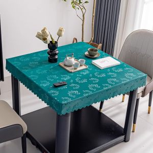 SHUYI | Waterproof Oil-Resistant Heat-Insulating PU Tablecloth