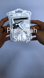 Capo Gitar Akustik Klasik Nylon Atau String Kapo