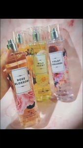 【พร้อมส่ง ส่งเร็ว】น้ำหอมผู้หญิง🌸🌷 คอลเลคชันใหม่ Floral sweet กลิ่นขายดี ขนาด236 ml ทุกขวด
