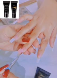 [Giá Tốt] Gel gôm B281 chính hãng - Gel nối móng úp nhanh bền đẹp tuýp 30ml