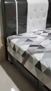 Divan Minimalis Modern Dengan Laci - Furniture Dipan Bed