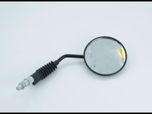 Universal Thai Foldable Side Mirror Carbon Fiber Universal Clear Motorcycle Mirror Durable & Stylish