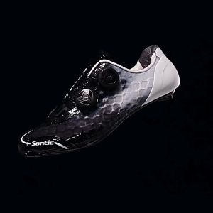 【JozsBike】SANTIC Taichi Carbon Mens Road Cycling Shoes