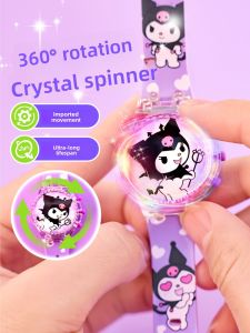 Childrens Toy Watch Electronic Princess Elsa Watch for Boys And Girls Ideal Gift for Childrens Day Ages 3 And above