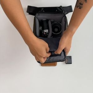 Tas Kamera KEE Larvae 2.0