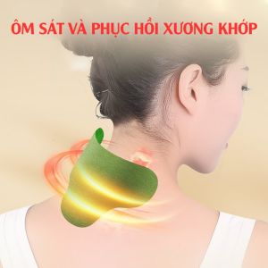 Hộp 12 Miếng Dán Xương Khớp Ngải Cứu MiaoAiTang Thiết Kế Độc Đáo Đặc Biệt Phù Hợp Với Các Khớp Xương