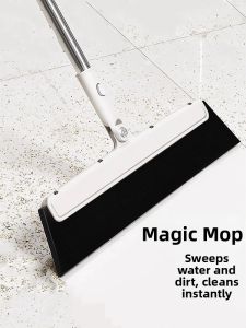 XIYAO |Floor Squeegee Water Scraper Hair Remover