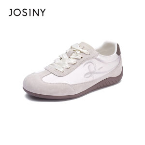 Josiny | Retro Thick Sole Versatile Running Shoes