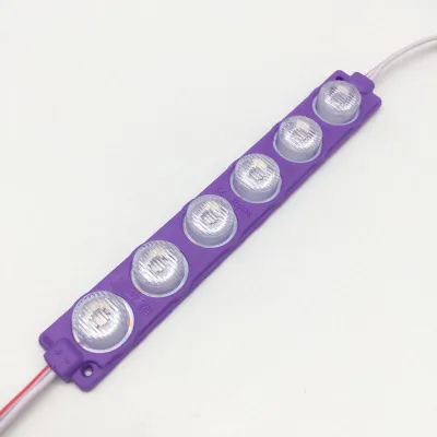 bijian lampu led mata 6 panjang super terang 12-24v