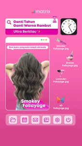 MATRIX PROFESSIONAL HAIR COLOR 90ML WONDER SERIES | WONDER LIGHT | WONDER BROWN