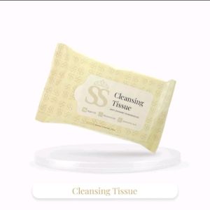 Tissue Cleansing (TISSUE PEMBERSIH) By Shellasaukia Skin