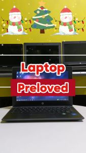 HP G9 | Windows OS | Intel Celeron N4500 | 4GB RAM | Good for Online class and Office use | Preloved