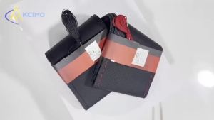 Hand-Sewn Car Steering Wheel Protector Wear-Resistant Soft Leather Sleeve Skidproof Comfort Driving Modification Part