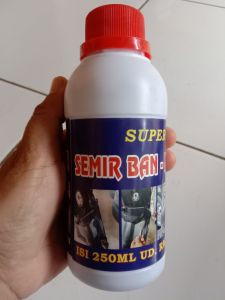 SEMIR BAN serbaguna bisa untuk ban mobil ban motor dan dasbor