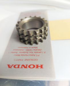 Gigi Sentrik bawah Gigi timing bawah Beat karbu Vario karbu