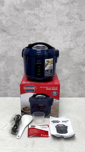 Nồi Cơm Điện 1.2L Sunhouse SHD8213 - Công Suất 500W - Phù Hợp 2-3 Người - Bảo Hành 12 Tháng