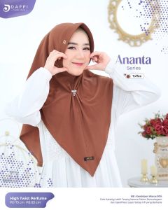 hijab instan daffi seri ananta