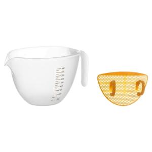 FaSoLa | Rice Washer and Drain Basket Multifunctional