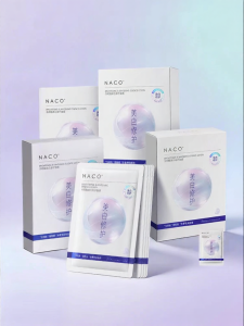 Naco | Hydrating Whitening Anti-Dullness Mask