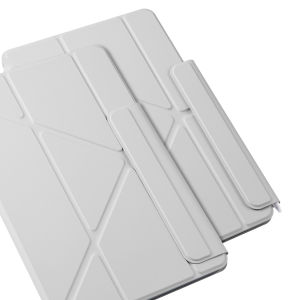 Ultra Thin Multi-folding Stand Magnetict Cover For Samsung Tab S10 FE 13.1 S6 Lite S7 S8 S9FE 10.9 S10 S9 S7 S8 Plus 12.4 Funda