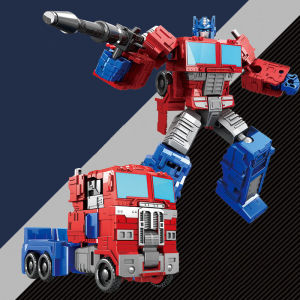 Optimus Prime Transformers childrens toy Autobot Shape-shifting birthday gift