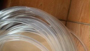 Ống dẫn PU 14 mm tại Máy NTT dẫn truyền khí và nước an toàn hiệu quả dễ dàng độ bền cao