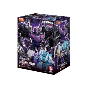 NFJW | Mô Hình Lắp Ráp Transformers Tarn Phiên Bản Huyền Thoại