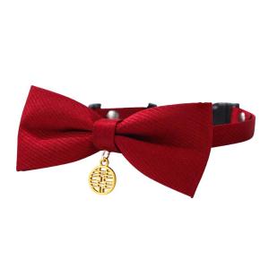 7o | Wedding Decorative Bow Tie Collar Accessory