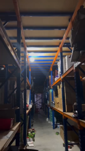 HOMIEE E27 Led Bulb Radar Motion Sensor Light Aautomatic Lampu Pergerakan Automatik Tangga Malam