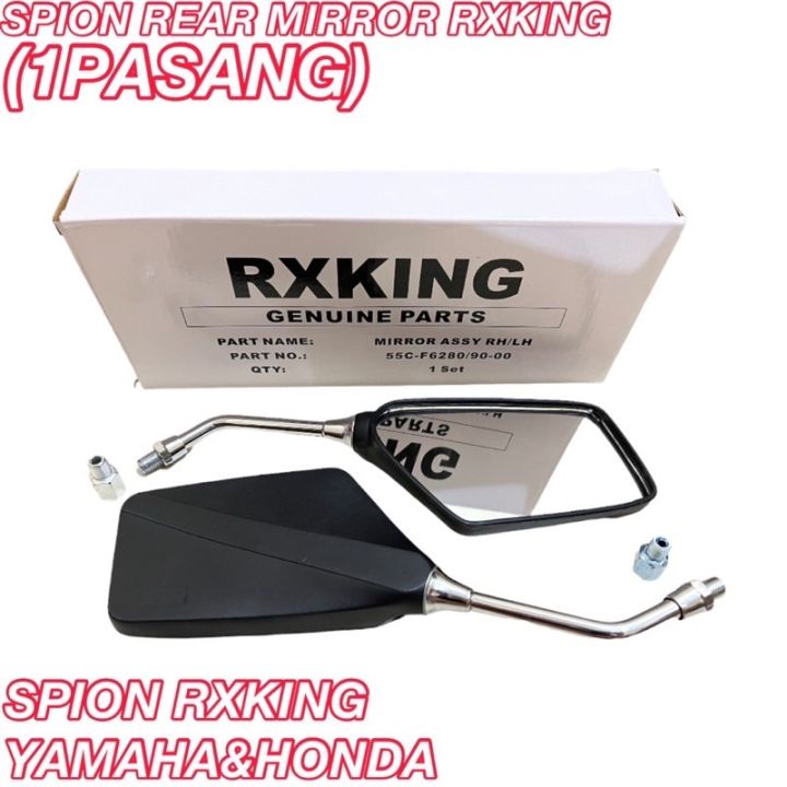 Spion Tempe Kotak Rx King Cobrarx Spesialrx Z Spion Motor Model Yamaha