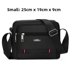 Jiaxu | Waterproof Large Capacity Casual Shoulder Bag